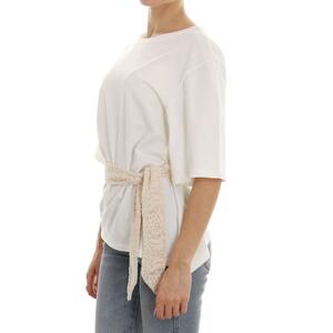 T-SHIRT CON CINTURA KONTATTO - Mad Fashion | img vers.300x/